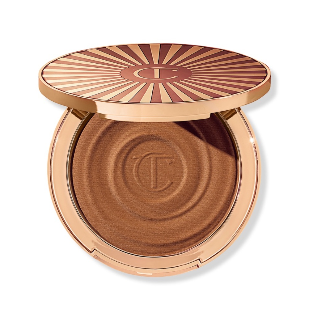 Charlotte Tilbury Beautiful Skin Sun-Kissed Glow Bronzer